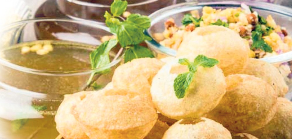 पानीपुरी र चटपटेको चिरफार : अमिलो बनाउन एसिड मिसाइन्छ