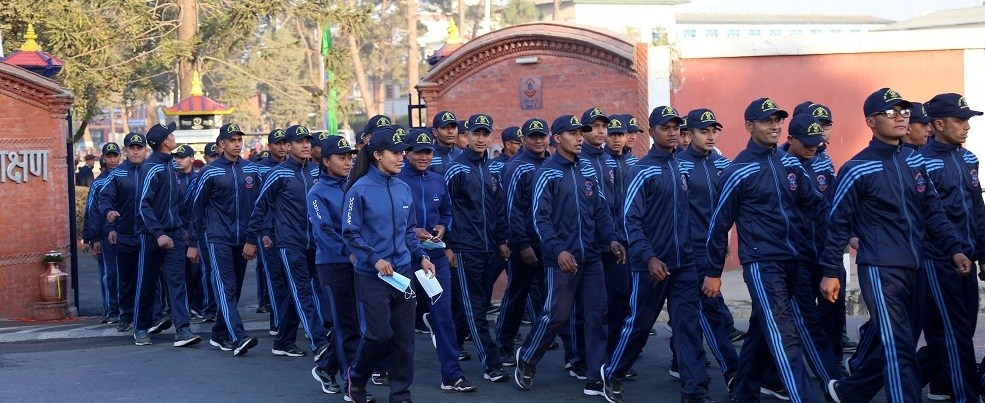 राष्ट्रपति भण्डारीको दबाबमा एकेडेमी हटाएर हेलिप्याड !