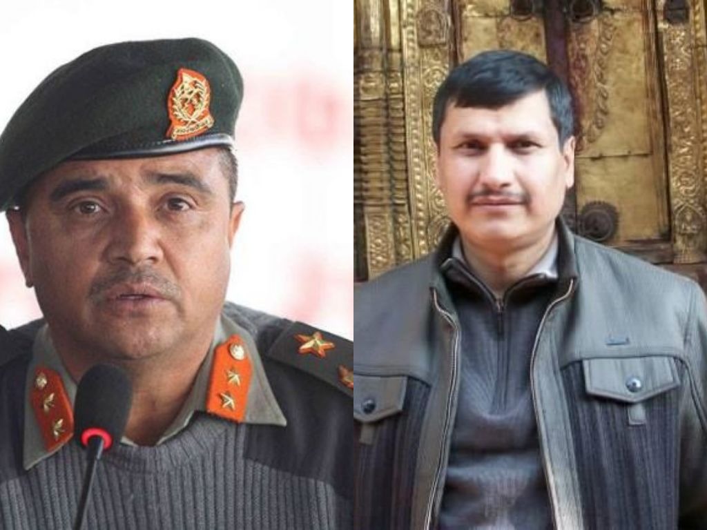 सशस्त्रका आइजीपीसँग आठ र अनुसन्धानका प्रमुखसँग पाँच गाडी