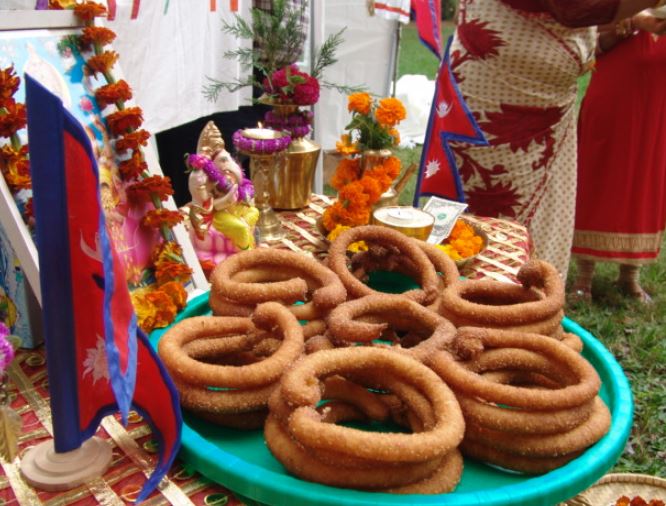 स्थानीय सरकारको तिहार नियमः रेकर्डेड गीत बजाउन प्रतिबन्ध