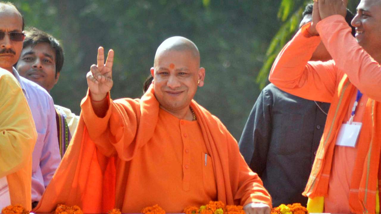आदित्यनाथको सुरक्षामा चार हजार सुरक्षाकर्मी