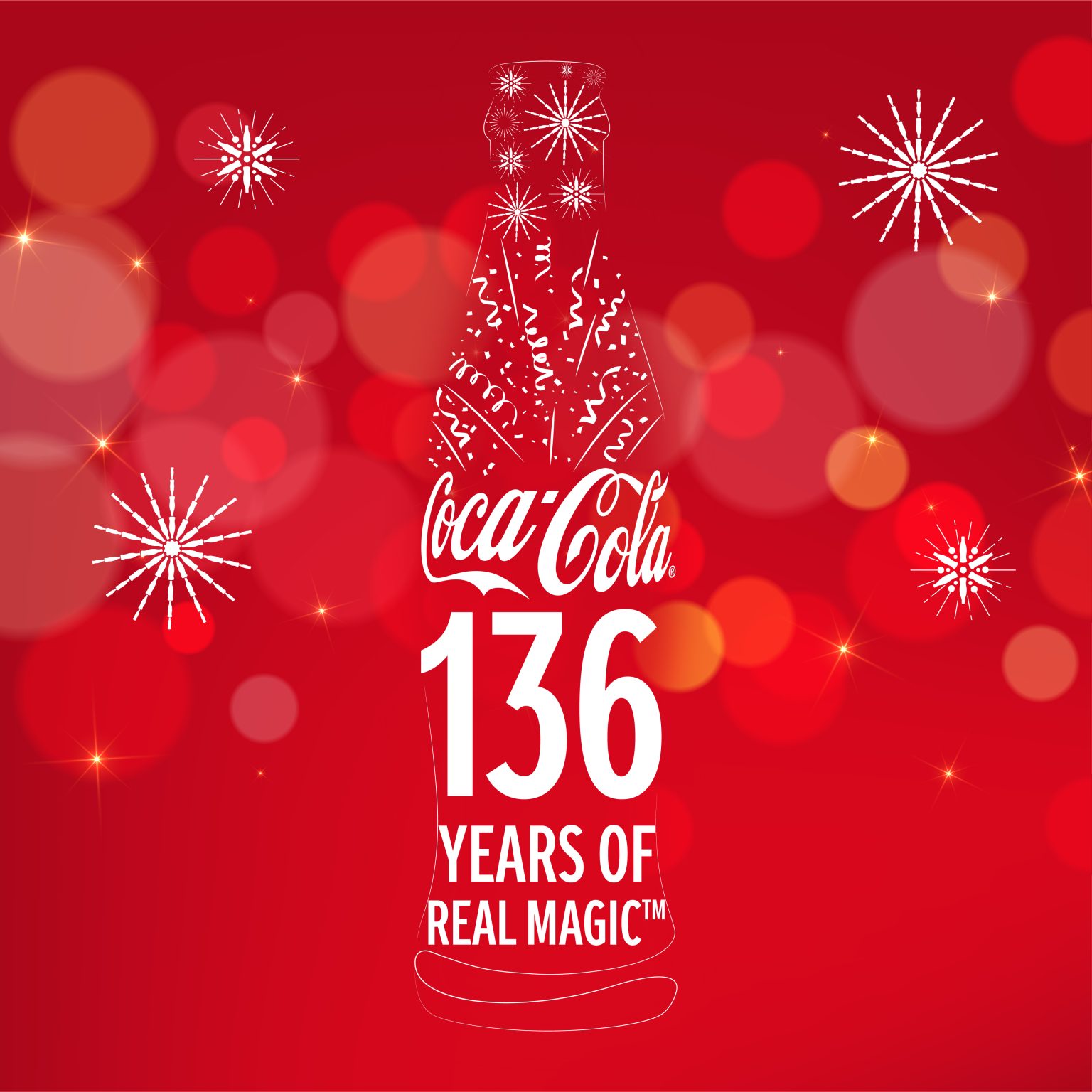 १३६ औं वार्षिकोत्सव मनाउदै कोका–कोला कम्पनी
