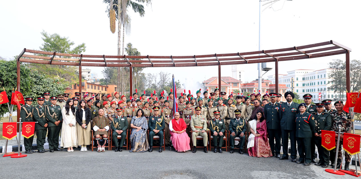 प्रधानमन्त्री कार्कीसँग एनसिसीका प्रतिनिधिमण्डलको शिष्टाचार भेटवार्ता