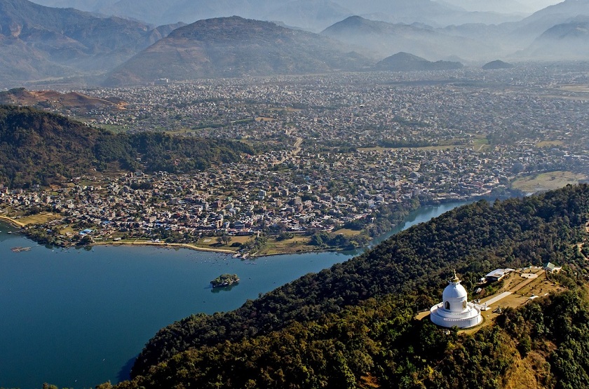 पोखराका मुहान सुक्न लागे, खानेपानीको समस्या