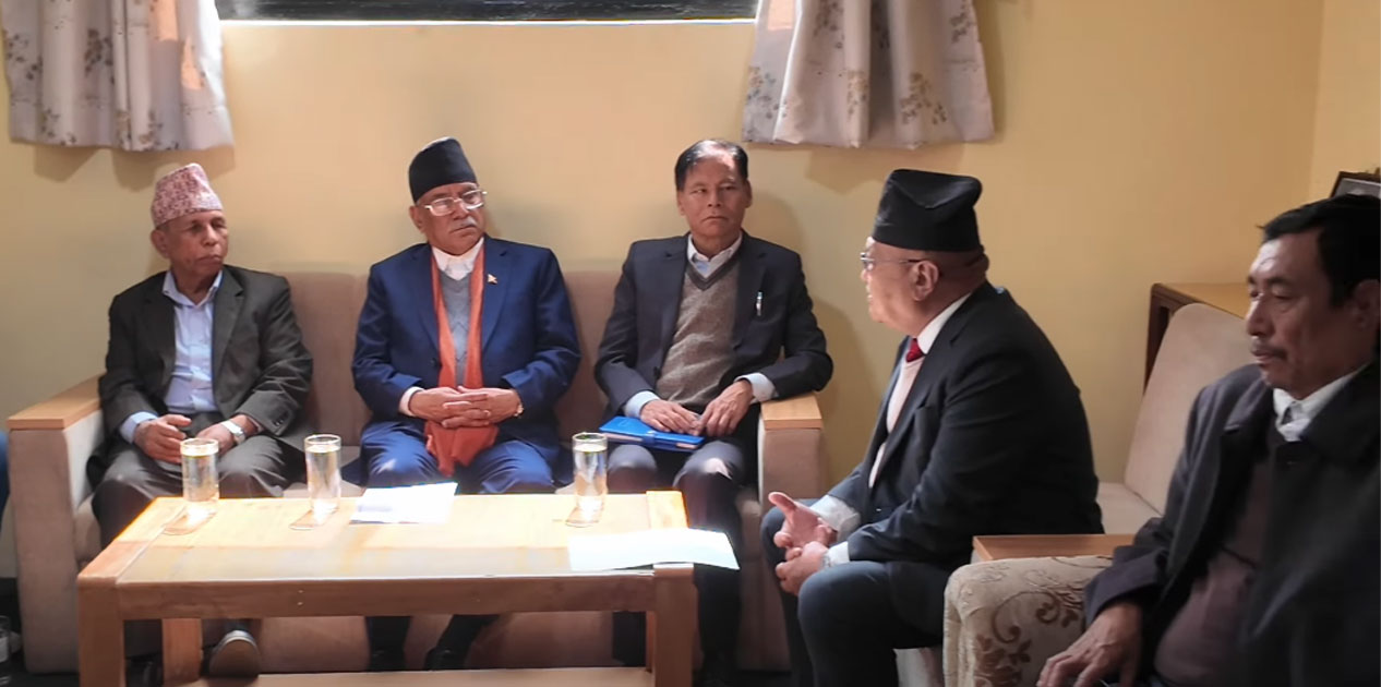 प्रत्यक्षतर्फ ६५ देखि ७० सिटसम्म जित हासिल गर्न सकिने ‘प्रचण्ड’को अनुमान