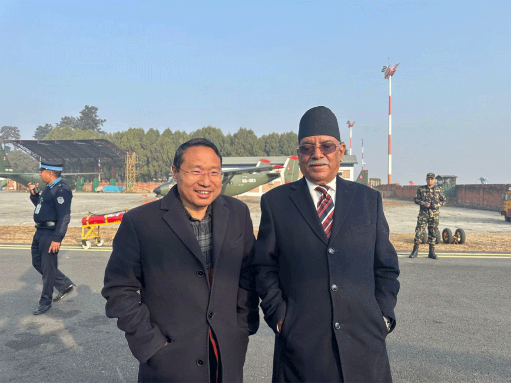 ‘प्रचण्ड’ र वर्षमान रोल्पाबाट उम्मेदवार सिफारिस