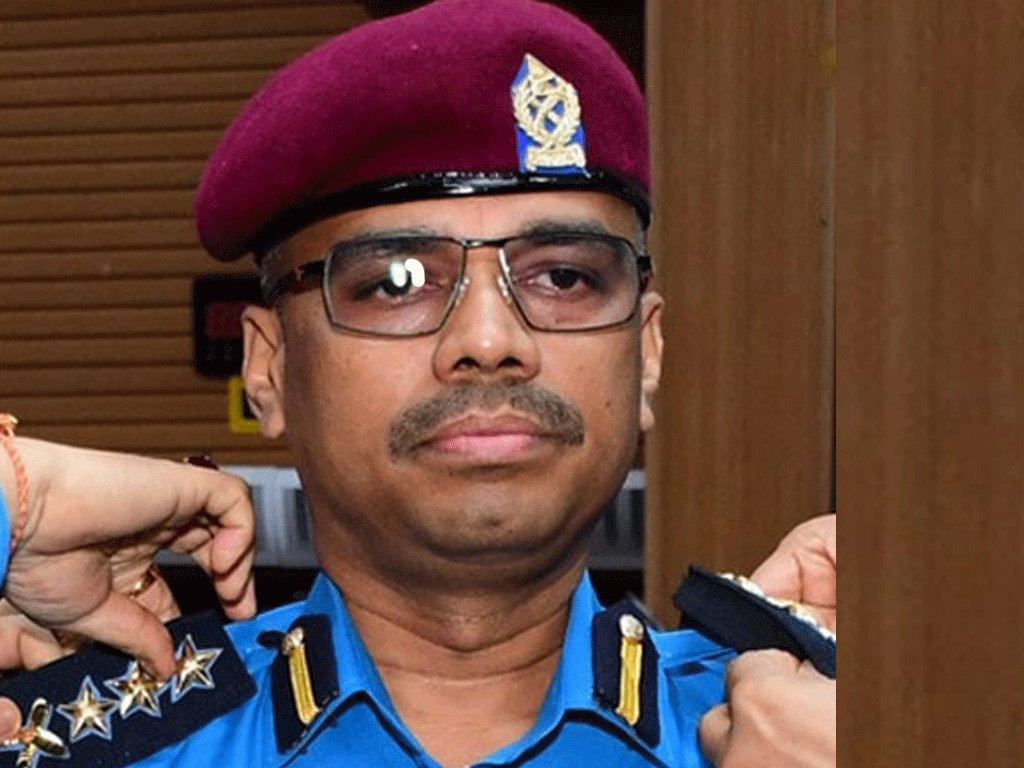 एसएसपी रानाभाटले दिए राजीनामा