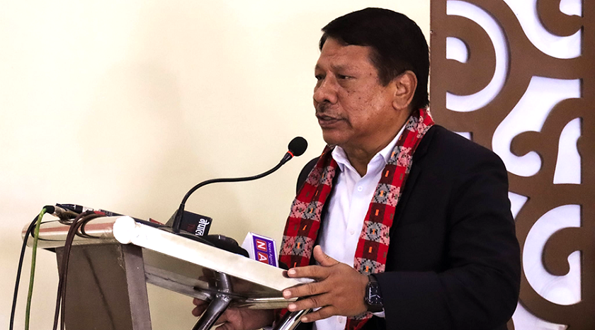 निजामती विधेकमा भएको चलखेलको छानबिन हुन्छ : कार्यवाहक प्रधानमन्त्री सिंह