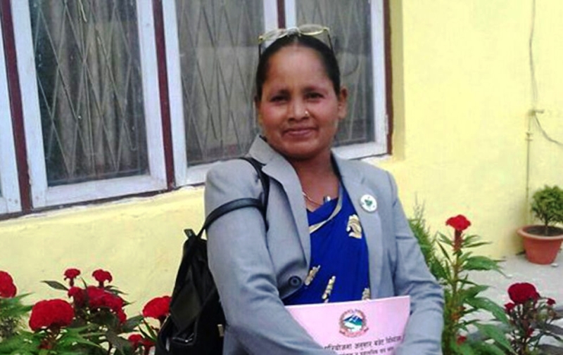 ‘प्रदेश सांसदले नै सरकारी छाप दस्तखत किर्ते गर्यो’