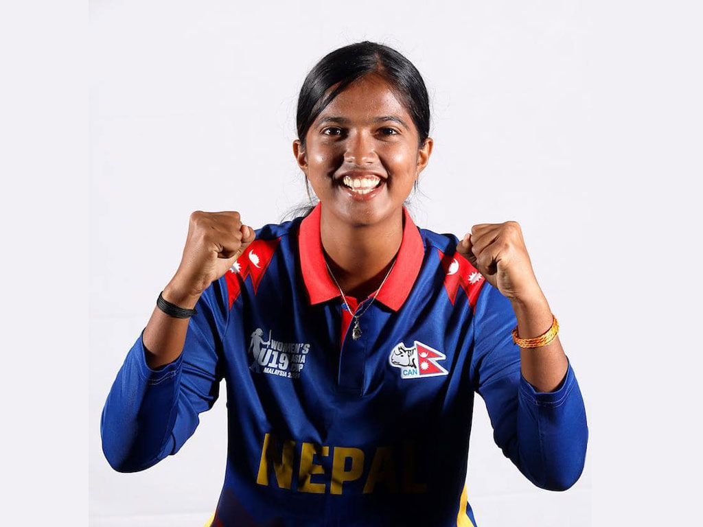 पूजा महतोको कप्तानीमा नेपालले एसिया कप खेल्ने