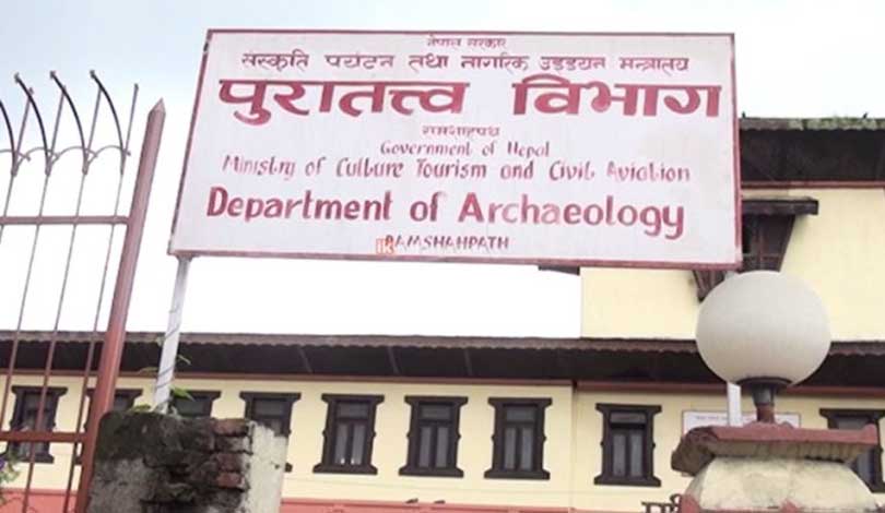 २ सय १७ सम्पदा पुनर्निर्माण हुन २ अर्ब लाग्ने