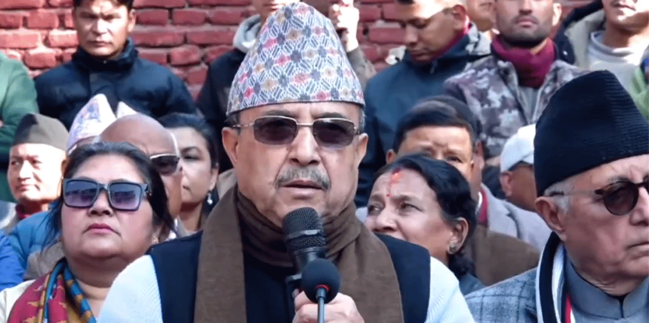 आफूहरुविरुद्ध गलत निर्णय भए प्रतिकार गर्न तयार रहन पार्टीपंक्तिलाई पूर्णबहादुर खड्काको निर्देशन