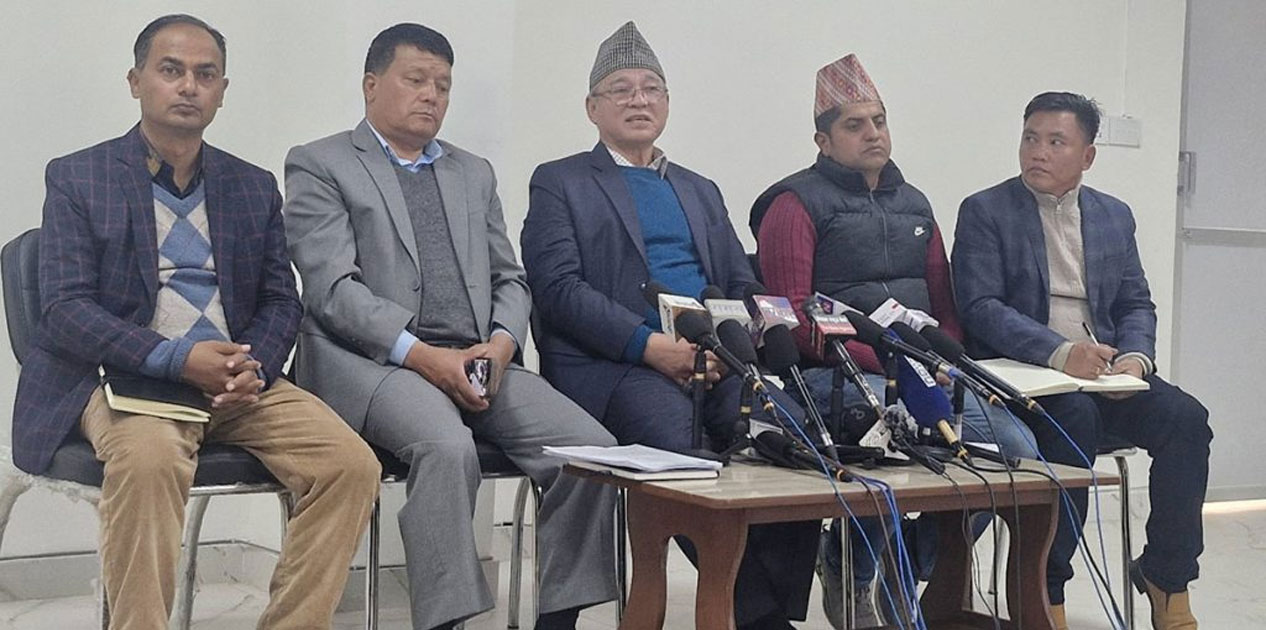 निर्वाचन तालिका प्रभावित पार्ने संकेत देखिएको एमालेको निष्कर्ष