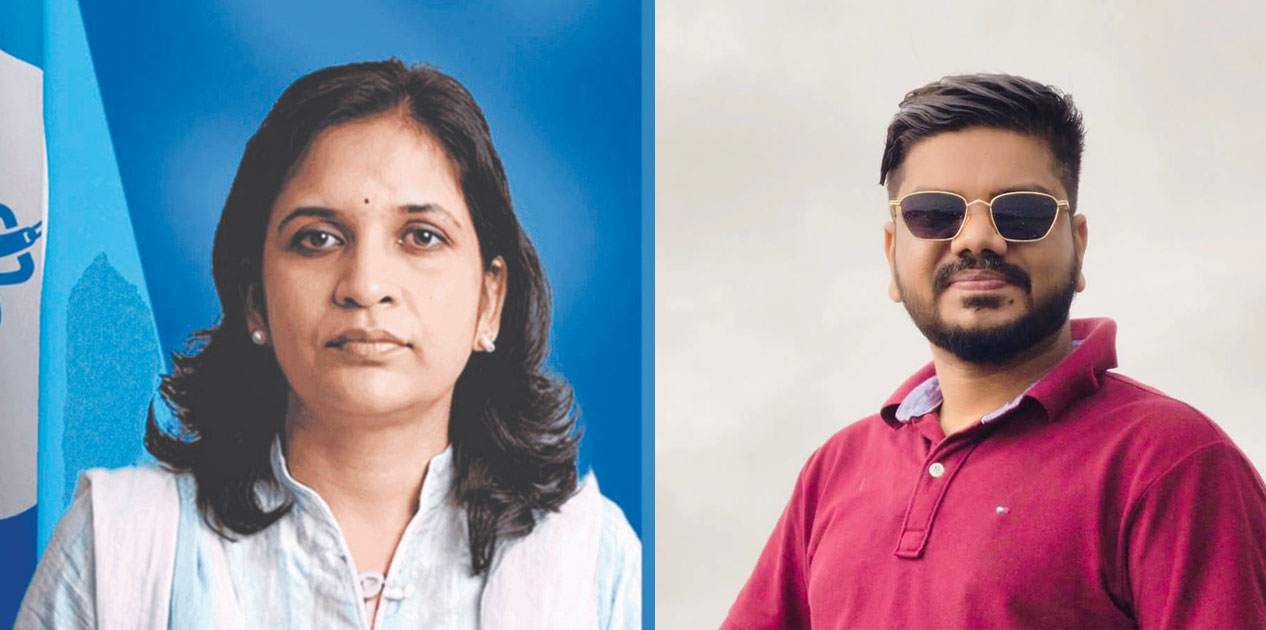 रास्वपाबाट दुई मन्त्री नियुक्त : उद्योगमा गौरीकुमारी, श्रममा रामजी