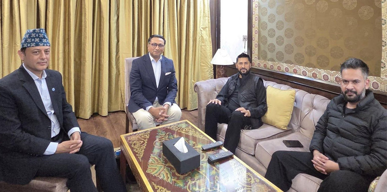 रास्वपा शीर्ष नेतृत्वबीच सरकार गठन र रणनीतिबारे छलफल