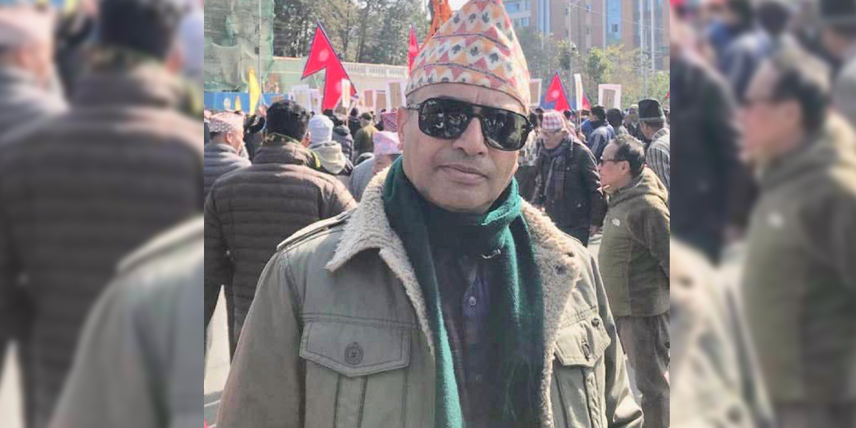 राप्रपाका निर्वाचित केन्द्रीय सदस्य कार्कीद्वारा पार्टी परित्यागको घोषणा