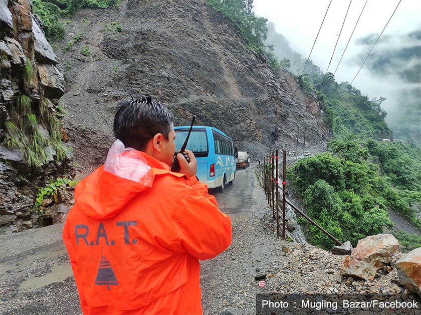 रास्वपाको ‘र्‍यापिड एक्सन टिम’ को काम अवैध