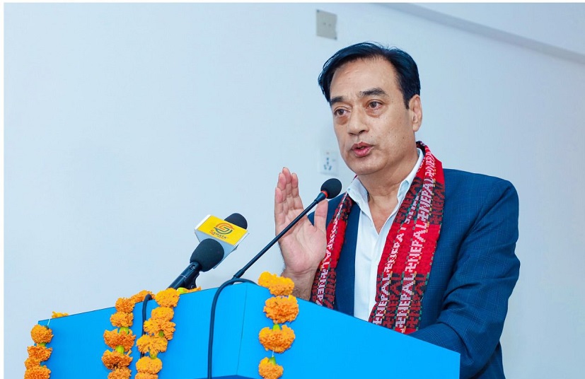 बजेटले अर्थतन्त्रको सुधारलाई सम्बोधन गर्दैन : चेम्बर अध्यक्ष मल्ल