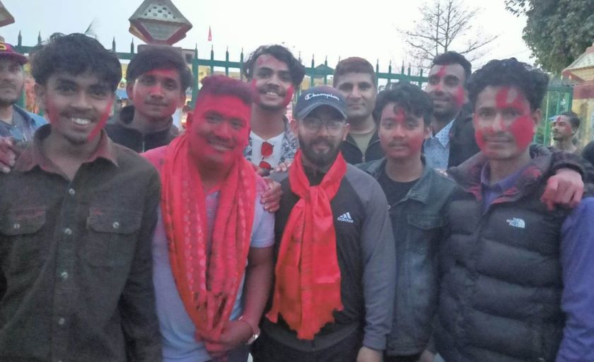 माडी क्याम्पसको स्ववियू सभापतिमा अनेरास्ववियुका चौधरी विजयी