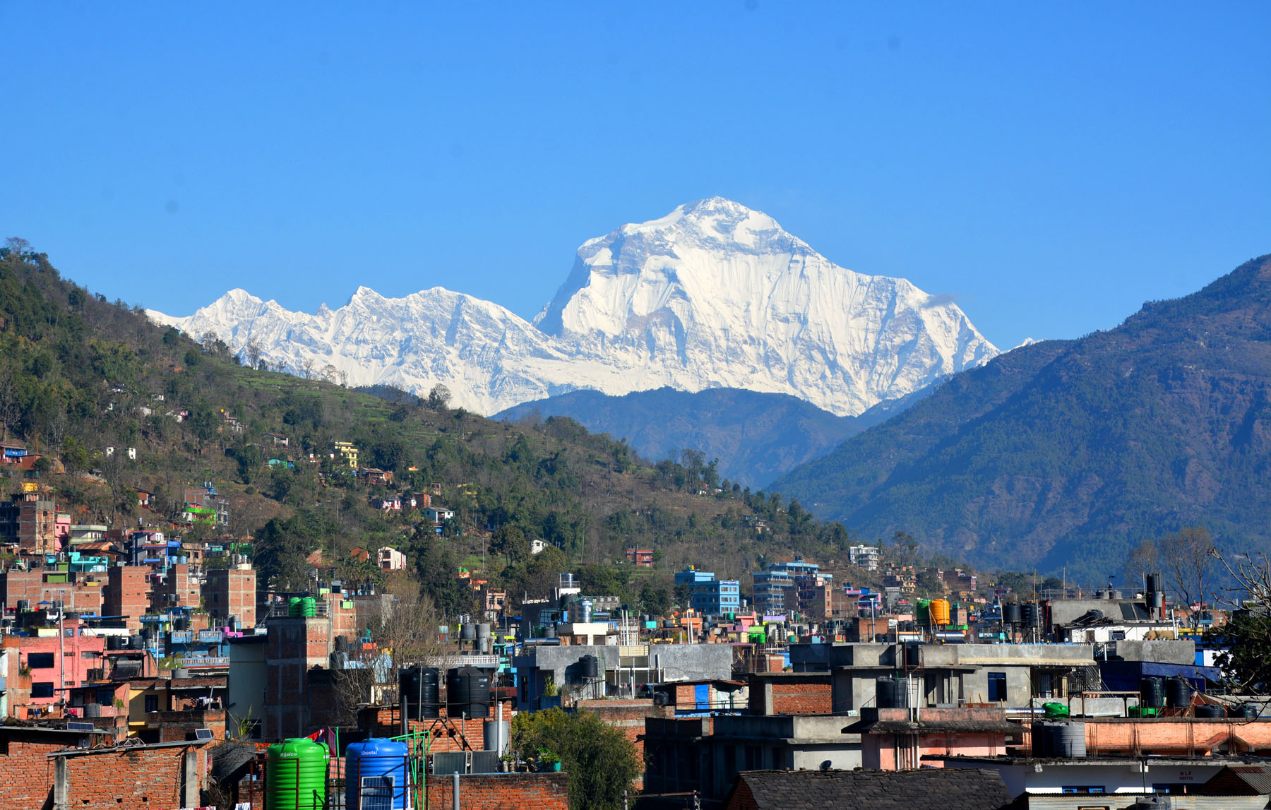 आन्तरिक पर्यटनको गन्तव्य बन्यो बागलुङ