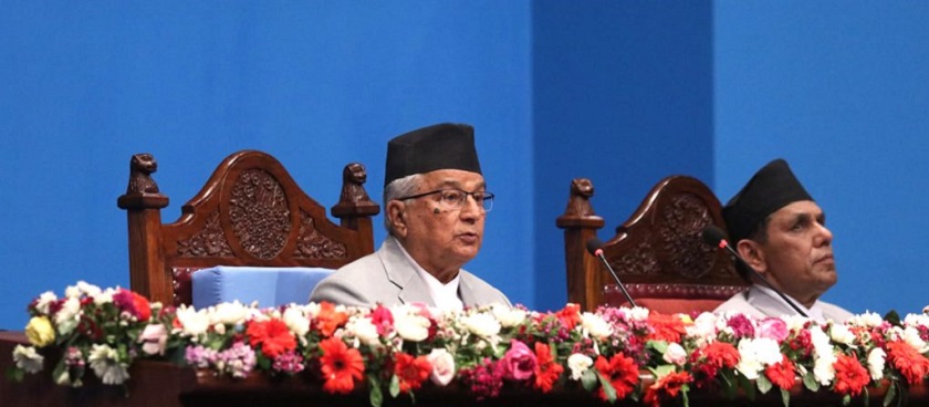 शिक्षा ऐन बनाइने, विश्वविद्यलायलाई अनुसन्धानमा विकास गर्ने