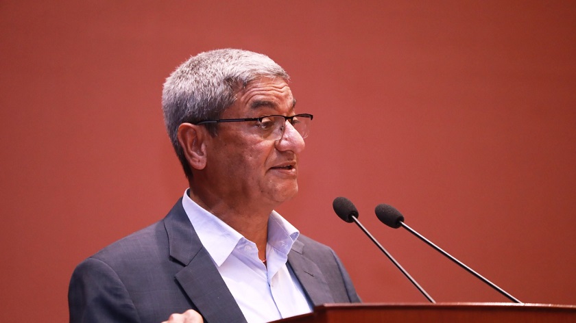 राष्ट्रियसभामा गृहमन्त्रीको राजीनामा माग​​