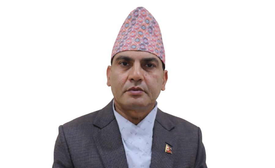 रामेश्वर दंगाललाई गृहसचिवको जिम्मेवारी