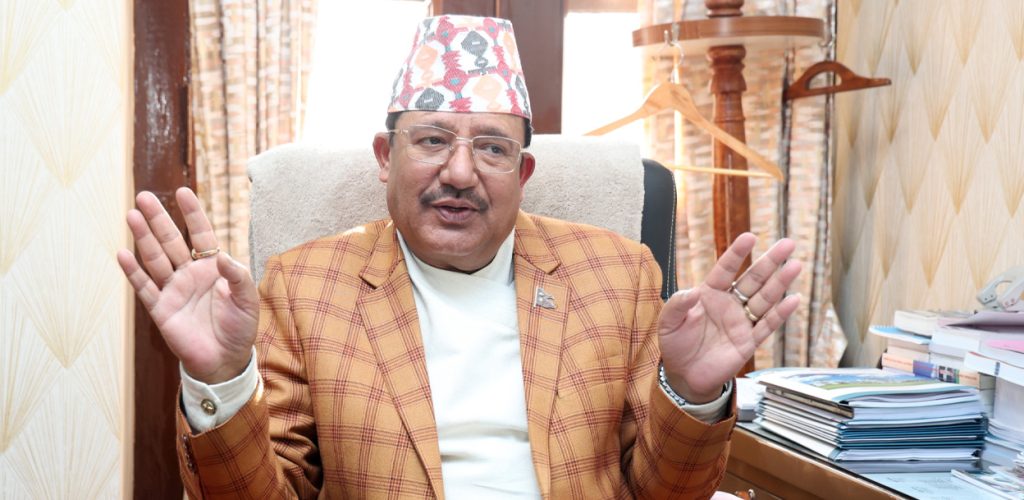 अब ढुक्कैसँग निर्वाचन हुन्छ: निर्वाचन आयोग