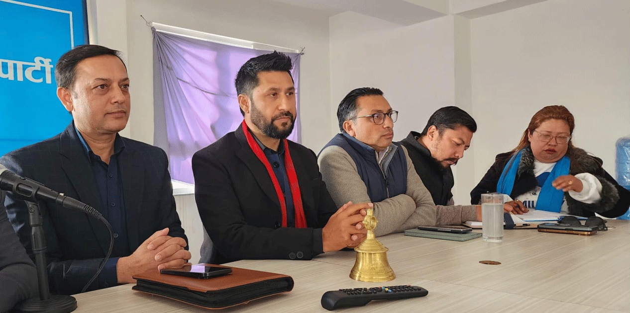 बालेन र कुलमानको टीमबाट चार पदाधिकारी थप गर्ने रास्वपाको निर्णय