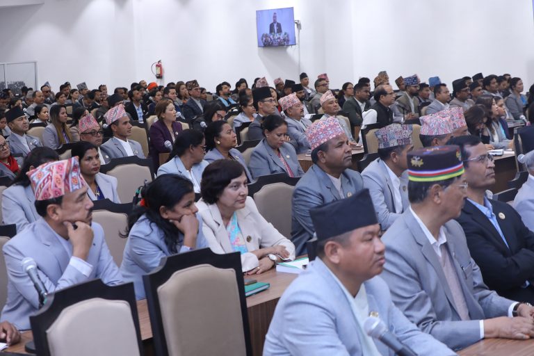 संसदीय समितिमा हेरफेर