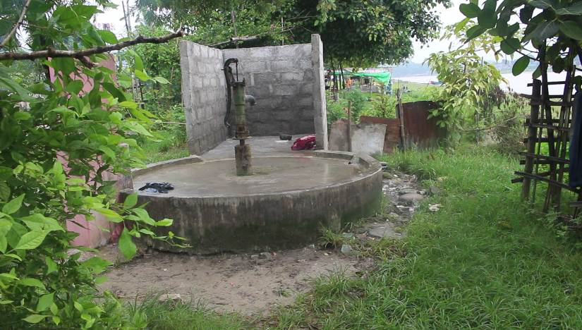 एउटा यस्तो गाउँ, जहाँ छ असी घरलाई तीन वटा धाराको पानी