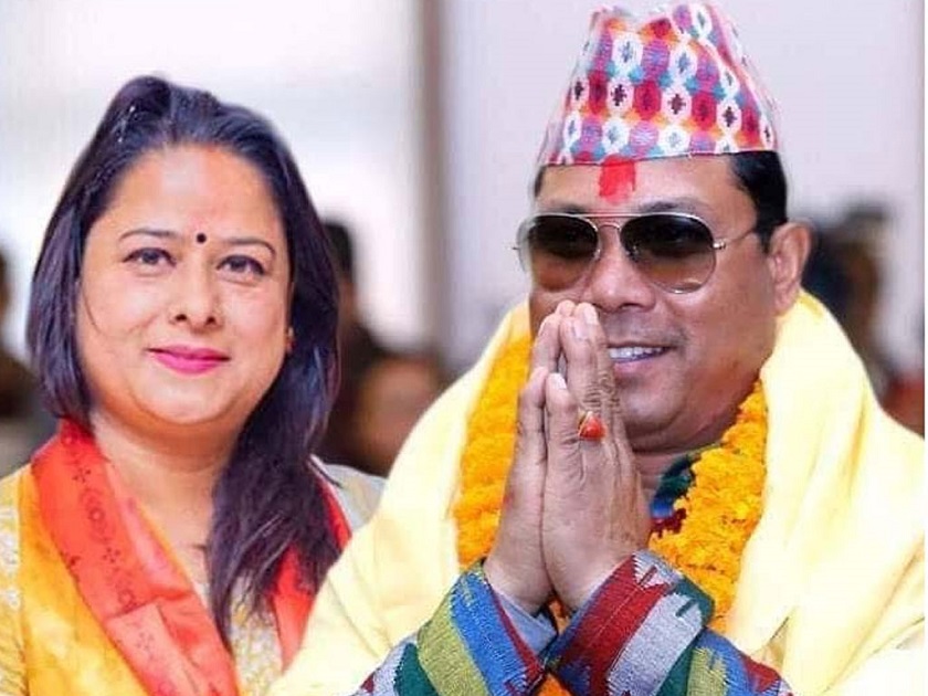 लिचीबारी घुस काण्डबारे श्रीमती रञ्जितासँग रेशम चौधरीले मागे जवाफ