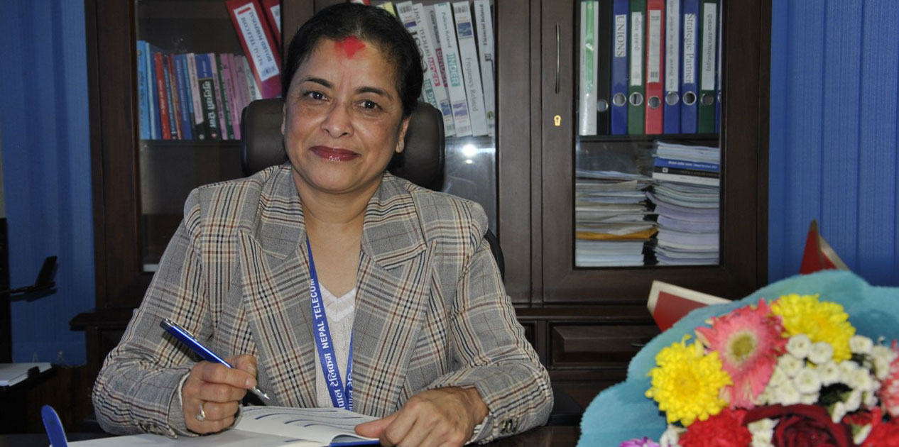 नेपाल टेलिकमको निमित्त प्रबन्ध निर्देशकमा डंगोल नियुक्त