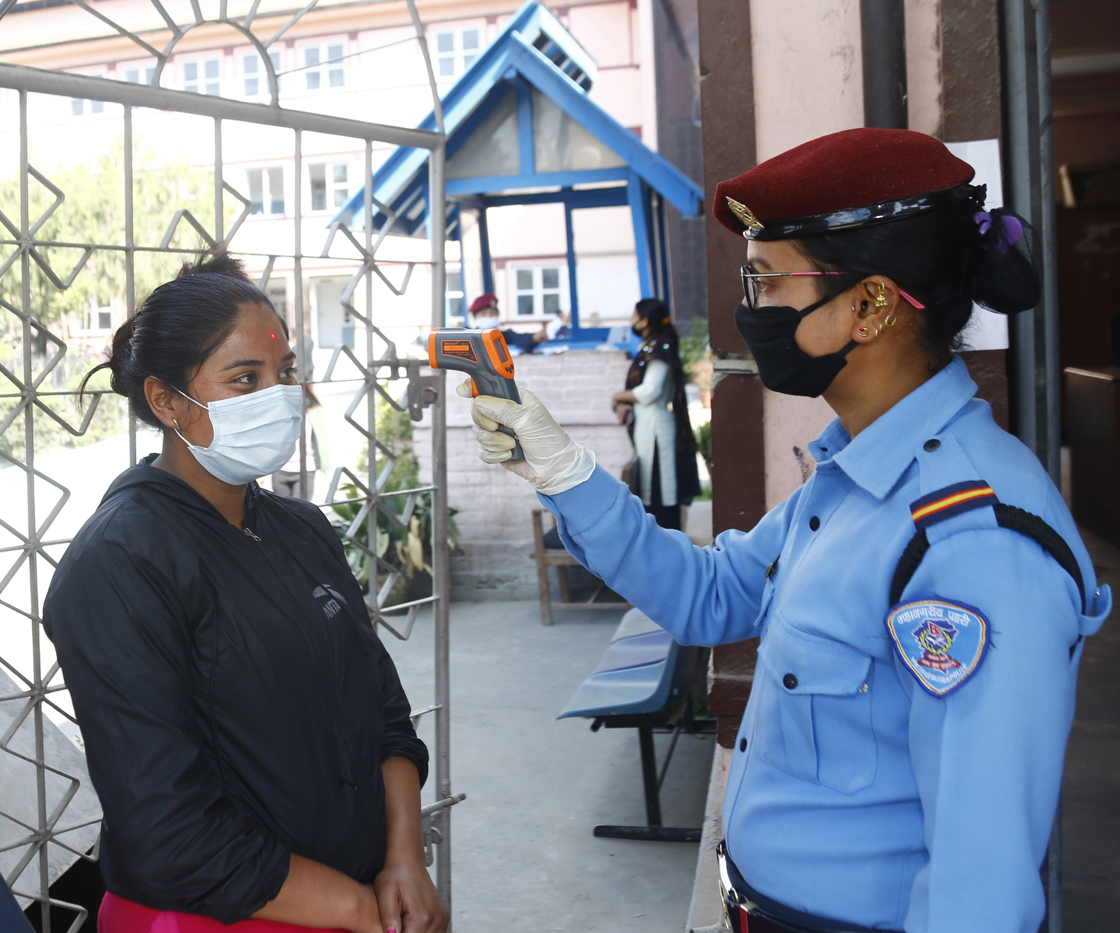 सर्वोच्च अदालतमा मङ्गलबार ज्वरो मापन