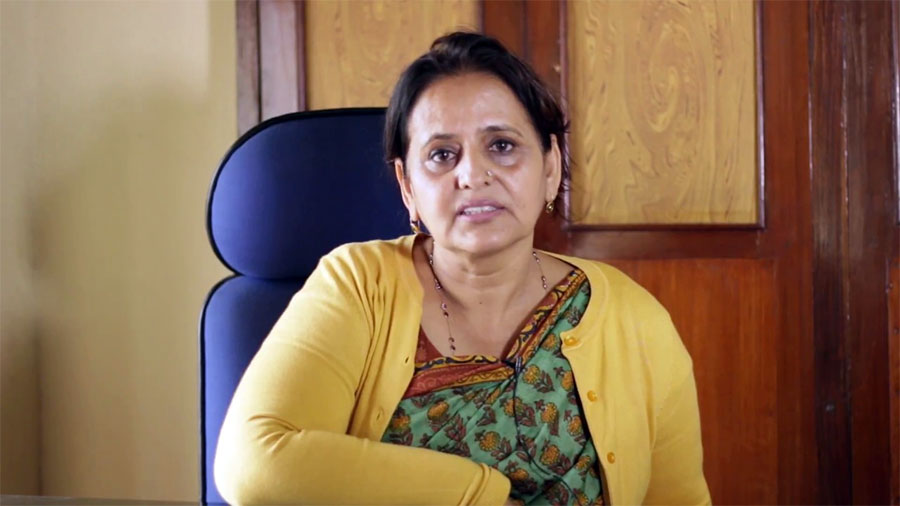 सविता भण्डारी बराल पहिलो महिला महान्यायाधिवक्ता नियुक्त