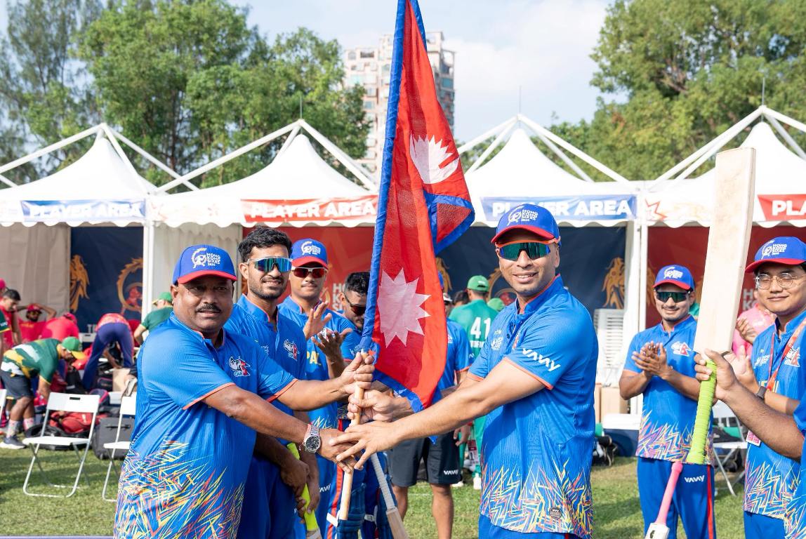 क्रिकेटर शरद भेषावकरले लिए अन्तर्राष्ट्रिय क्रिकेटबाट सन्यास