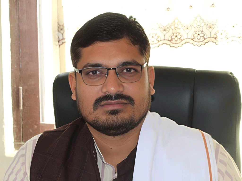 सांसद कुशवाहा निलम्बित