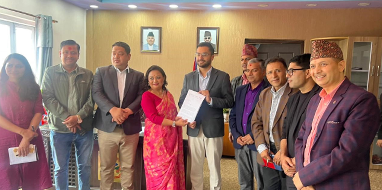  सुधारका लागि निरन्तर खबरदारी गर्न शिक्षामन्त्री पोखरेलको आग्रह