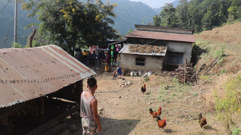 मदन भण्डारी पार्क बनाउने नाममा बस्ती हटाउने हल्लाले साततलेवासी आक्रोशित