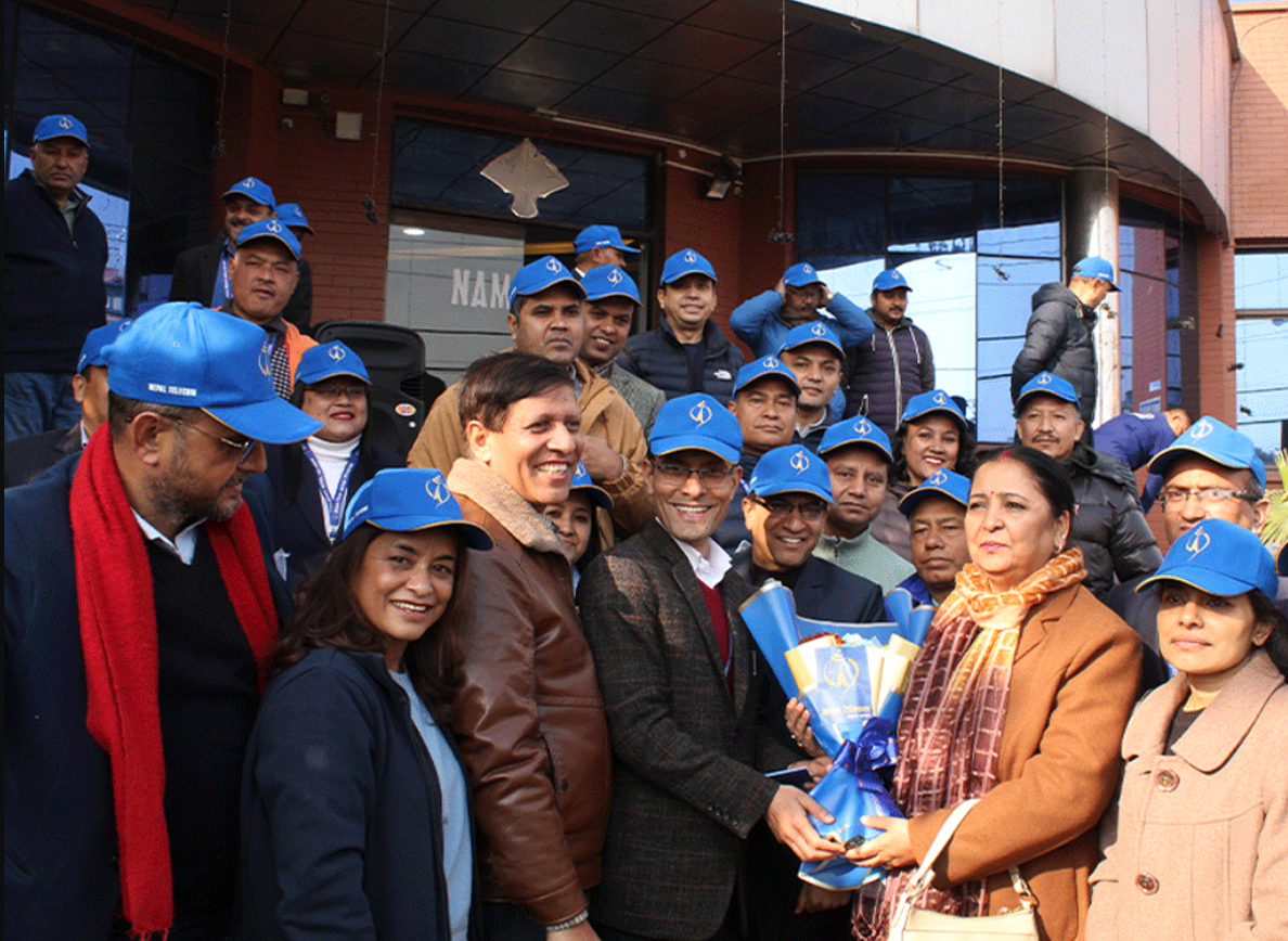 नेपाल टेलिकमको कपर प्रविधि बन्द, सबै सेवा अब एफटीटीएचमा