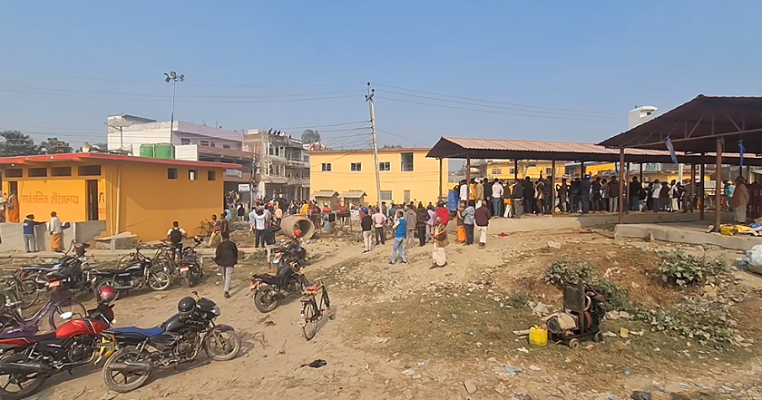 सर्लाही घटना : बरहथवामा आइतवार बिहानसम्म थपियो निषेधाज्ञा, आन्दोलनकारीले शव उठाउन दिएनन्