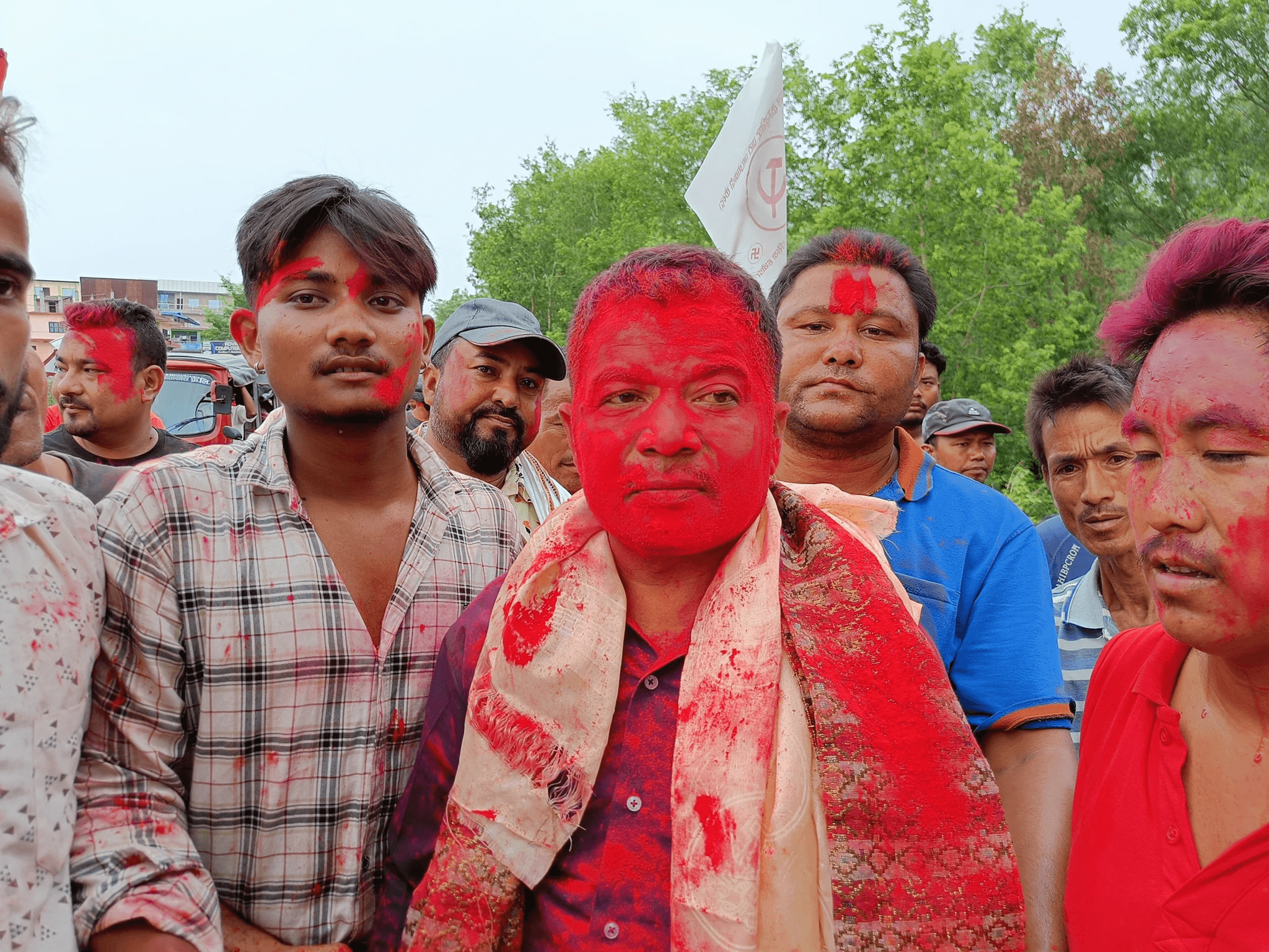 बर्दिबास–८ को वडाध्यक्षमा माओवादीबाट लामा विजयी