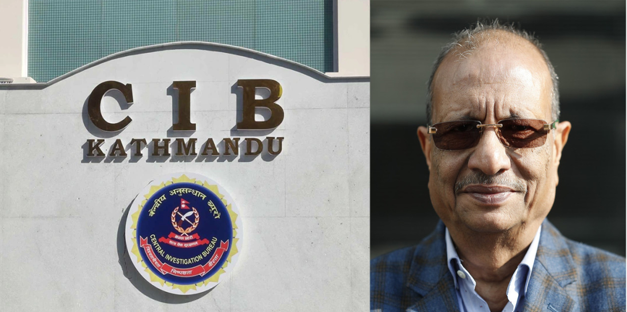 शंकरलाल अग्रवाल हाजिरी जमानीमा रिहा