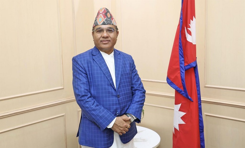 भिजिट भिसा प्रकरणबारे गठित छानबिन समितिलाई ९ कार्यादेश