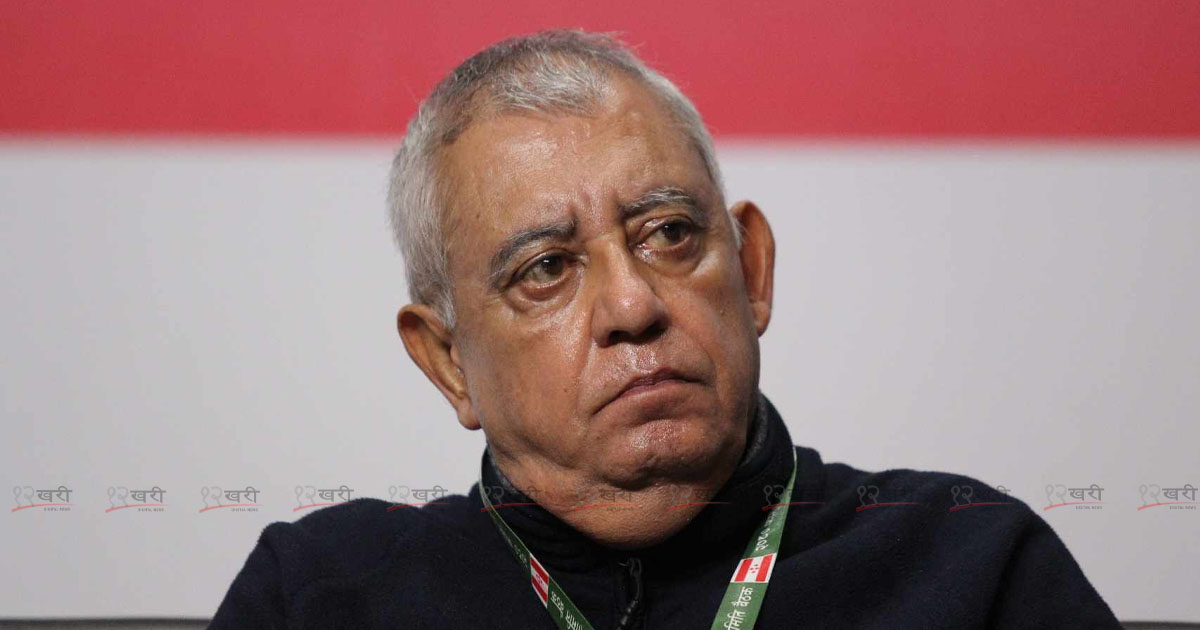 दाजुभाइमध्ये एकजना मात्र सभापतिको उमेदवार हुन्छौं : शशांक कोइराला