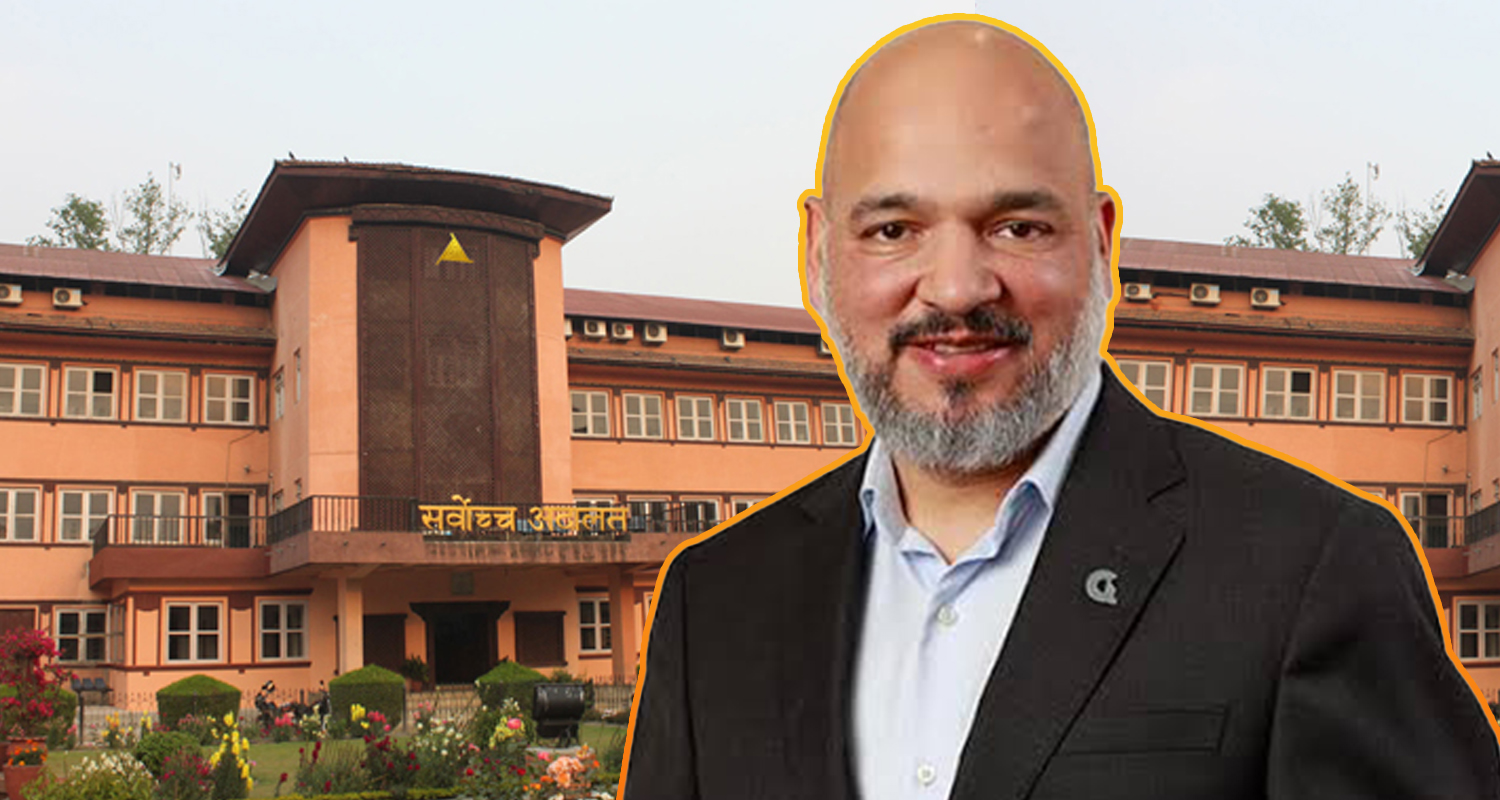 शेखर गोल्छालाई धरौटीमा छाड्न सर्वोच्चको आदेश