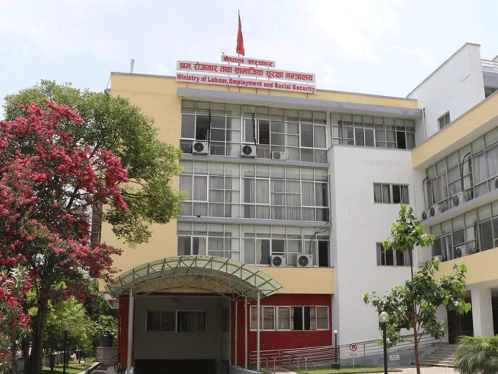 श्रम मन्त्रालयले ७ देशमा मात्रै पुनः श्रम स्वीकृति दिने