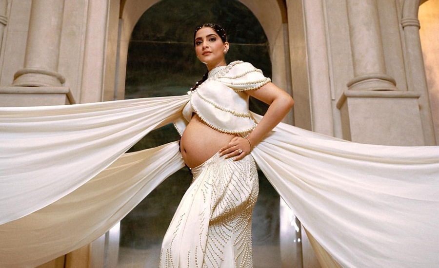 सोनम कपुरले दिइन् दोस्रो सन्तानलाई जन्म