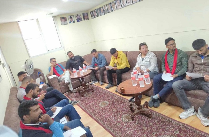 सबै विश्वविद्यालयमा स्ववियु निर्वाचन हुनुपर्ने १२ विद्यार्थी संगठनको माग