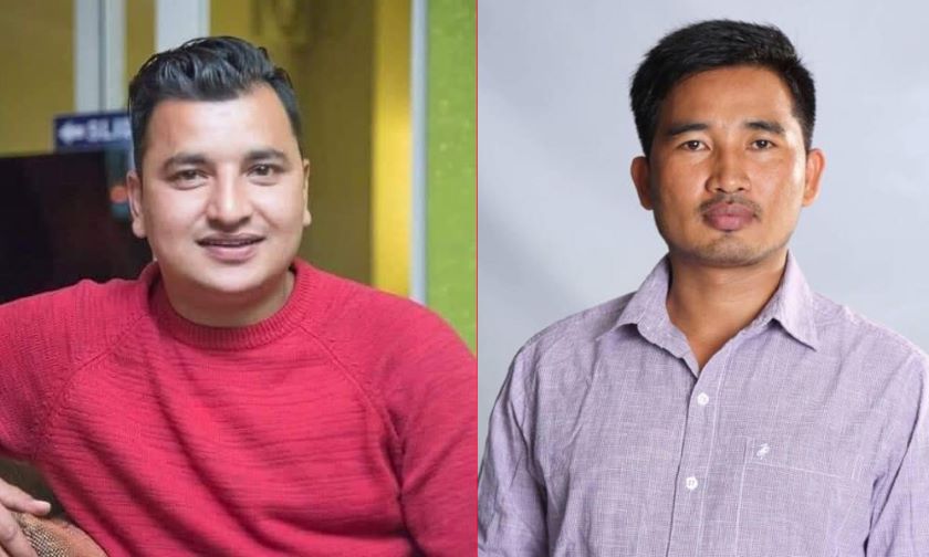 माओवादी केन्द्र र माधव नेपाल निकट विद्यार्थी संगठन आन्दोलित